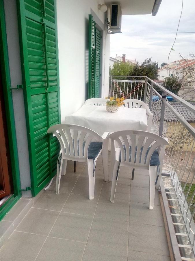 Apartments By The Sea Turanj, Biograd - 364 Exterior photo
